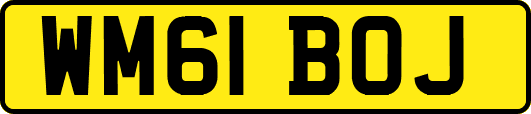 WM61BOJ