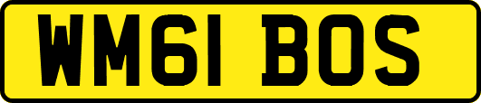 WM61BOS