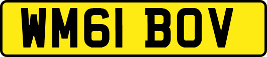 WM61BOV