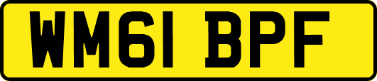 WM61BPF