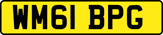 WM61BPG