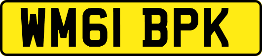 WM61BPK
