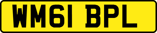 WM61BPL