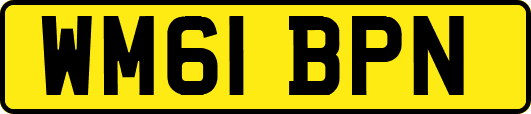 WM61BPN