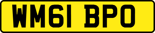 WM61BPO
