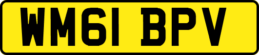 WM61BPV