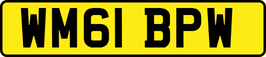 WM61BPW