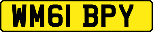 WM61BPY