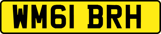 WM61BRH