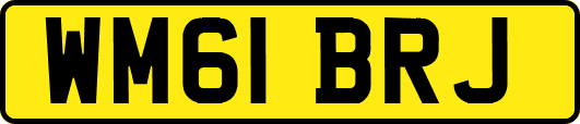 WM61BRJ