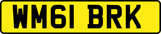 WM61BRK
