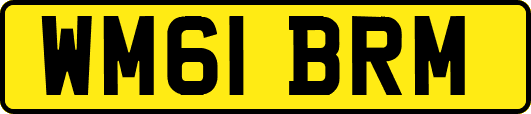 WM61BRM