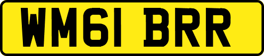 WM61BRR