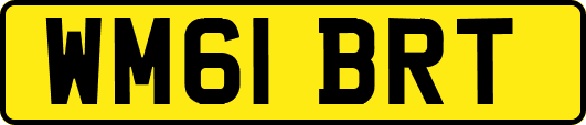 WM61BRT