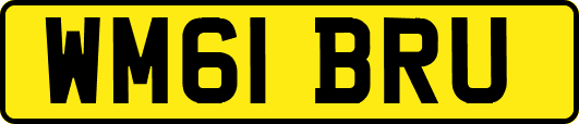 WM61BRU