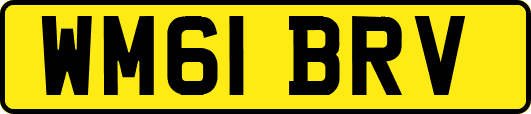 WM61BRV