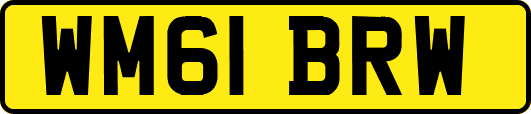 WM61BRW