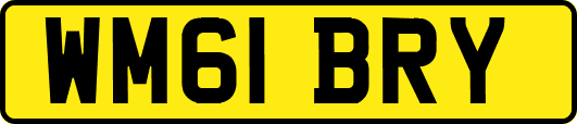 WM61BRY