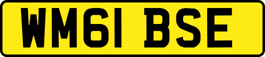 WM61BSE