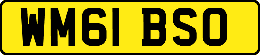 WM61BSO
