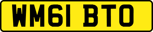 WM61BTO