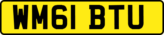 WM61BTU