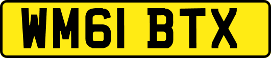 WM61BTX