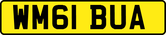 WM61BUA