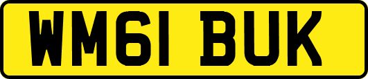 WM61BUK