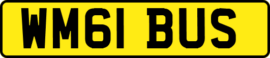 WM61BUS