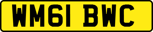 WM61BWC