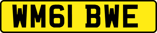 WM61BWE