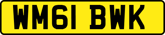 WM61BWK