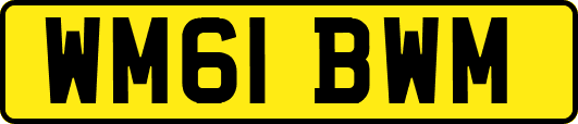 WM61BWM