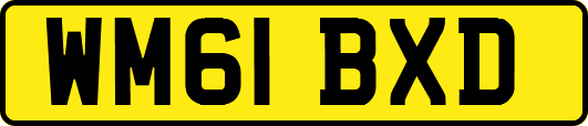 WM61BXD