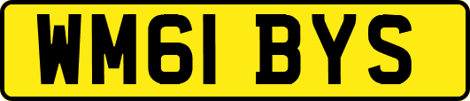 WM61BYS