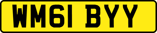 WM61BYY