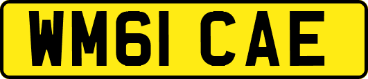 WM61CAE