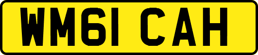WM61CAH