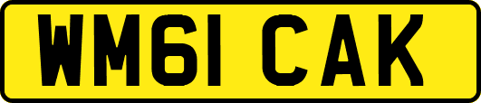 WM61CAK