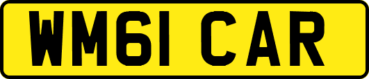 WM61CAR