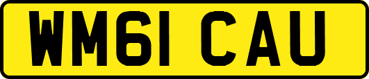 WM61CAU