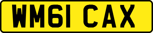 WM61CAX