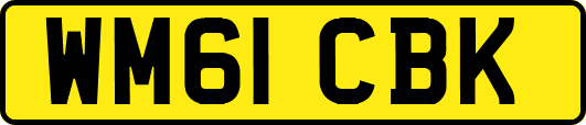 WM61CBK