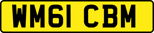WM61CBM
