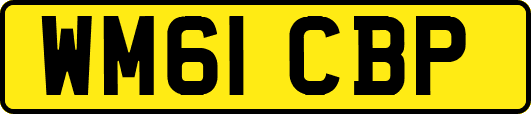 WM61CBP
