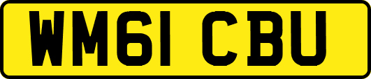 WM61CBU