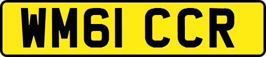 WM61CCR