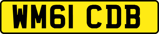 WM61CDB
