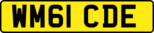 WM61CDE